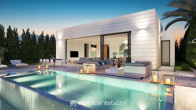 Villa à vendre dans Vera, Almería