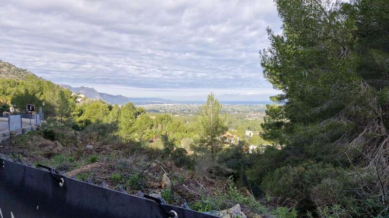 Terrain à vendre
