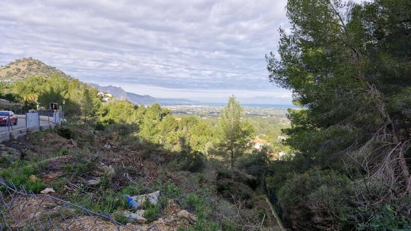 Terrain à vendre