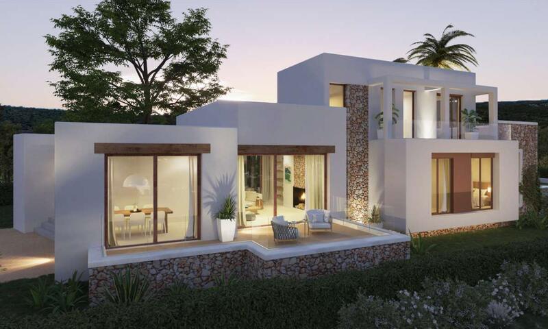 Villa for sale in Javea, Alicante