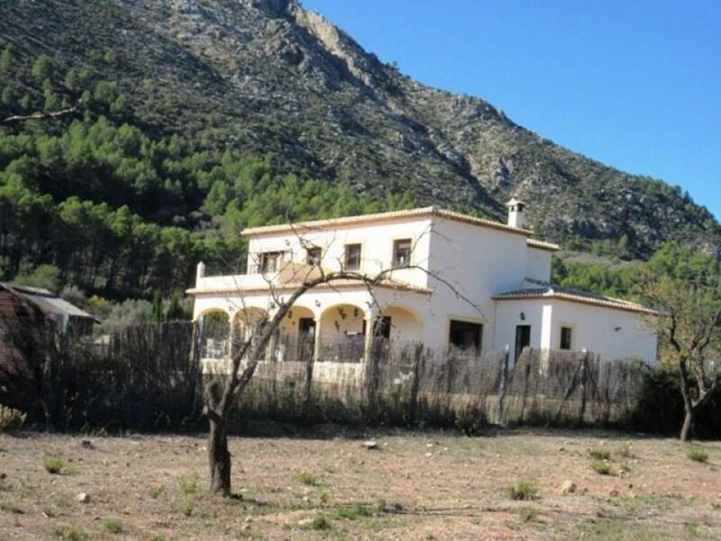 8 chambre Villa à vendre