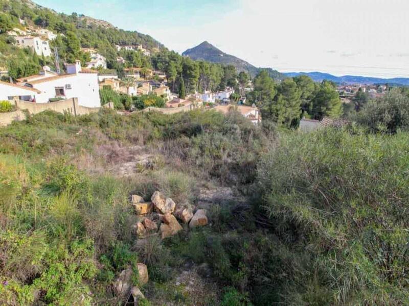 Land for sale