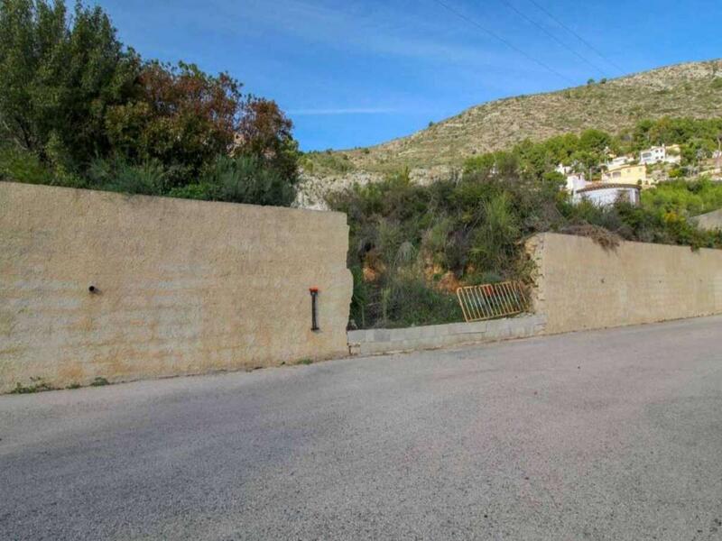 Land for sale