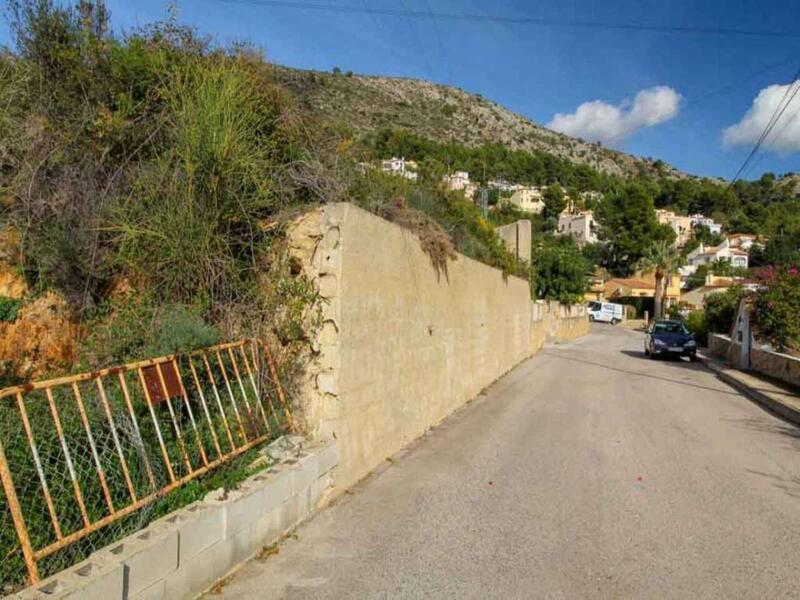 Land for sale