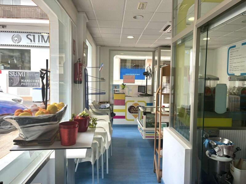 Commercieel vastgoed Te koop