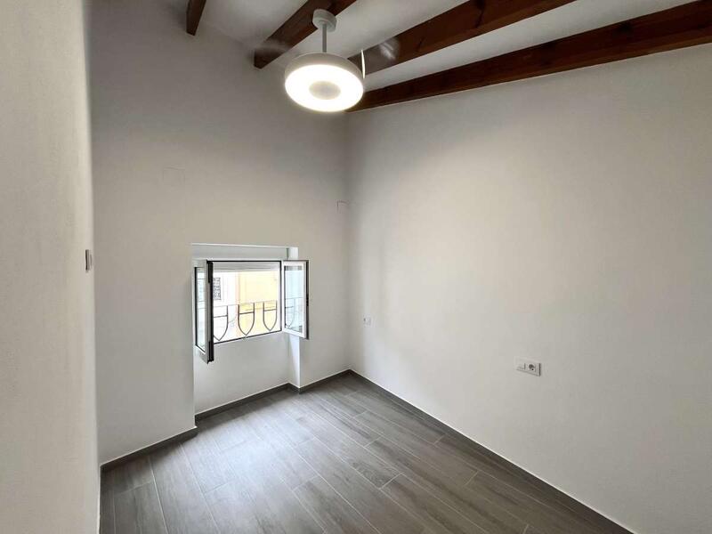 2 Schlafzimmer Höhlenhaus zu verkaufen