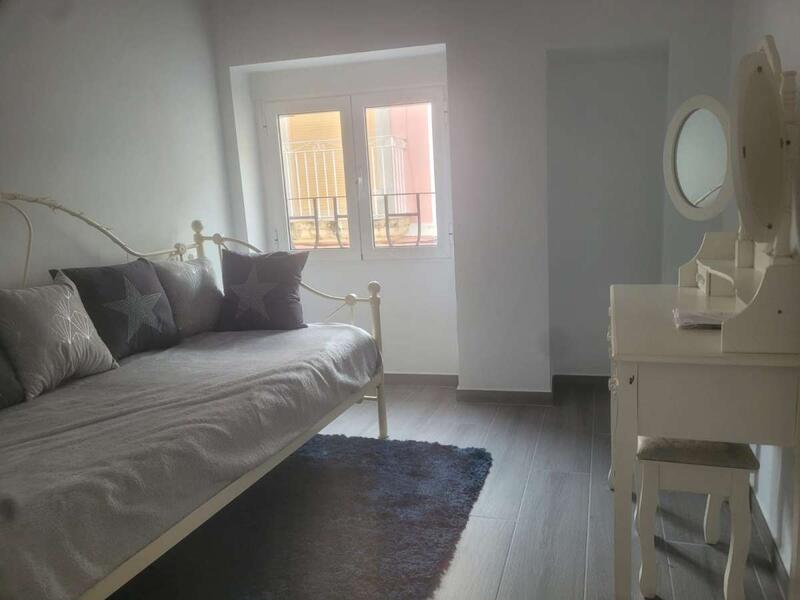 2 Schlafzimmer Höhlenhaus zu verkaufen