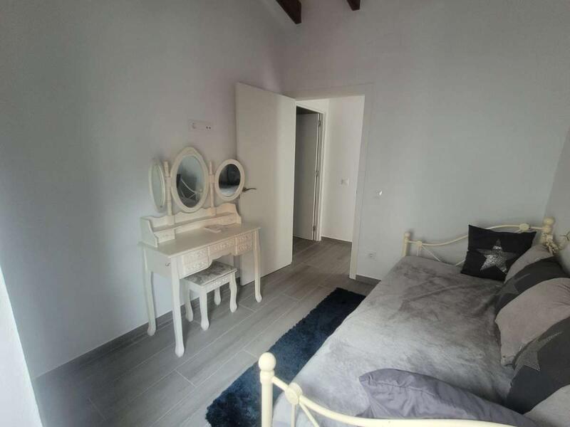 2 Schlafzimmer Höhlenhaus zu verkaufen
