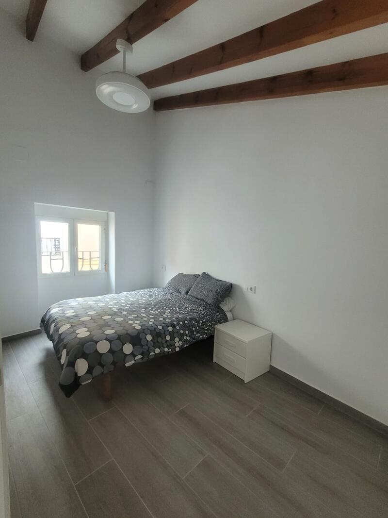 2 Schlafzimmer Höhlenhaus zu verkaufen
