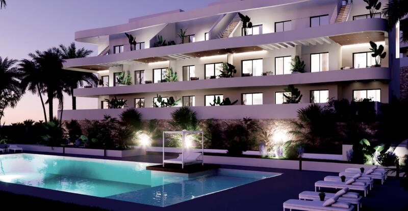 2 bedroom Apartment for sale