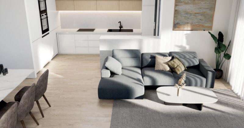 2 bedroom Apartment for sale