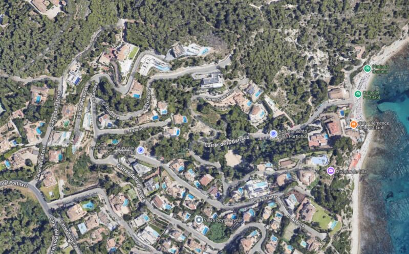 Grundstück zu verkaufen in Javea, Alicante