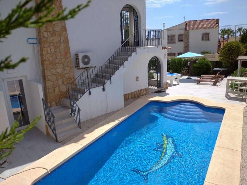 4 bedroom Villa for sale