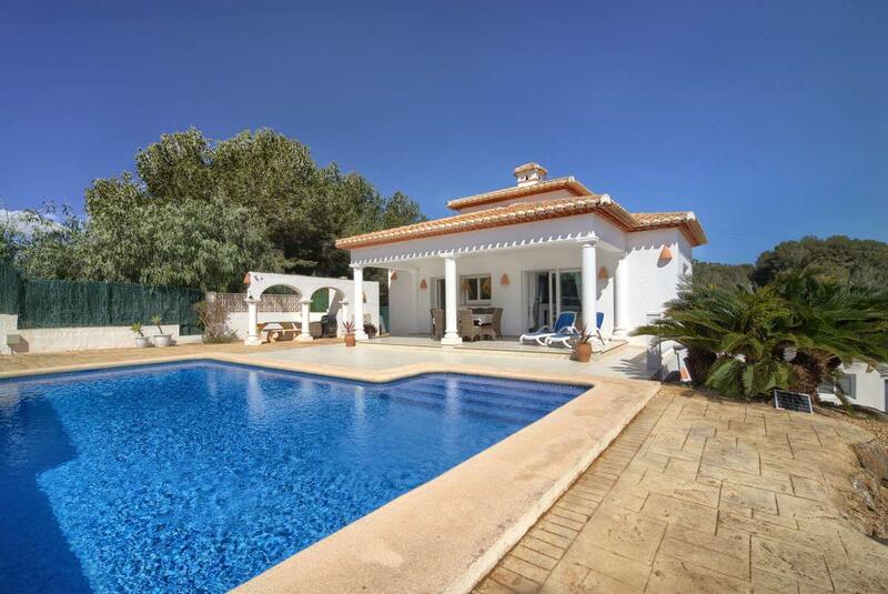 5 Cuarto Villa en venta
