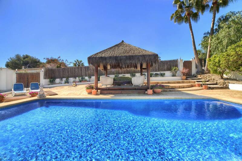 5 Cuarto Villa en venta