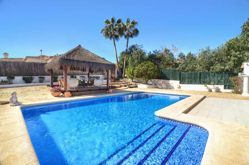 5 Cuarto Villa en venta