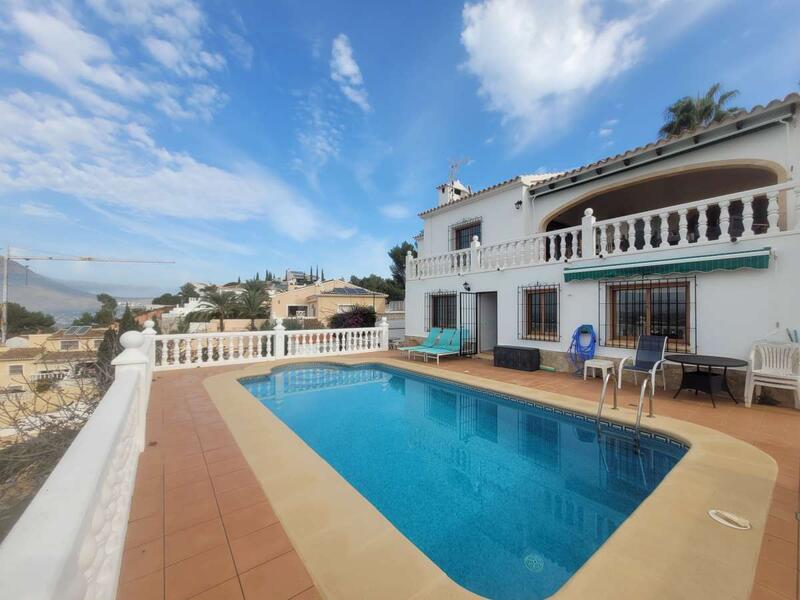 Villa à vendre dans Javea, Alicante