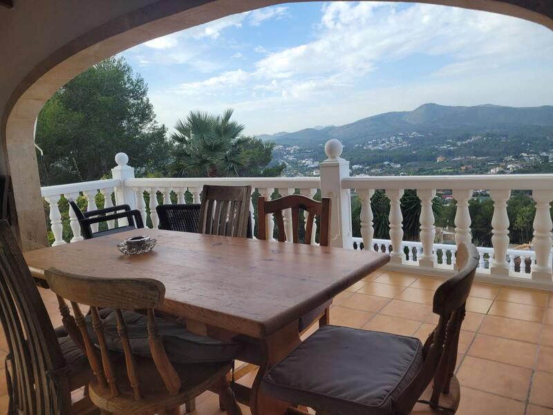 4 chambre Villa à vendre