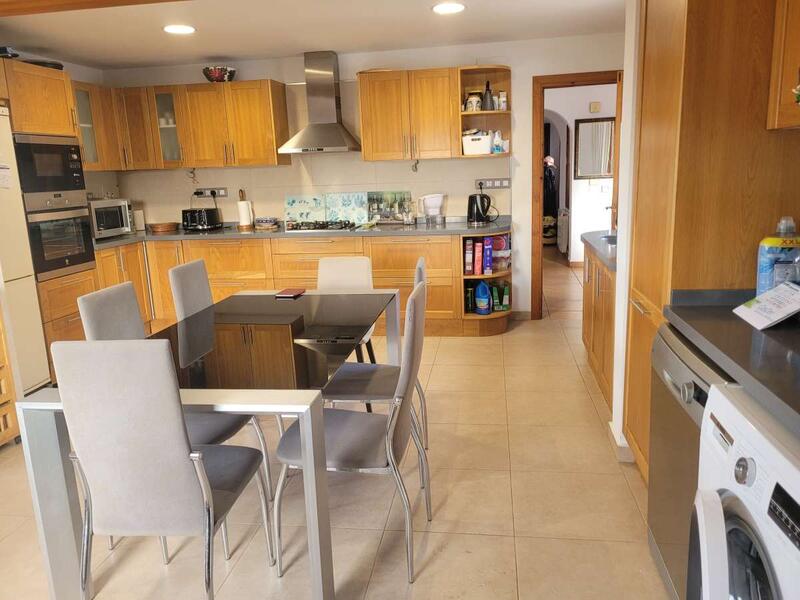 4 chambre Villa à vendre