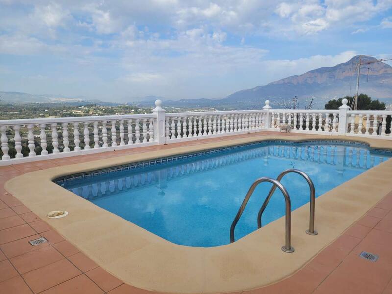 4 chambre Villa à vendre