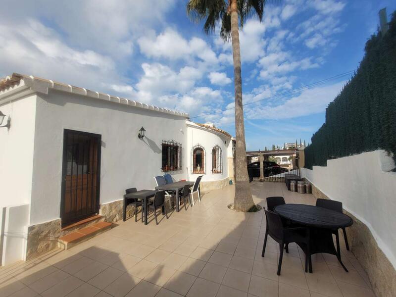 4 chambre Villa à vendre