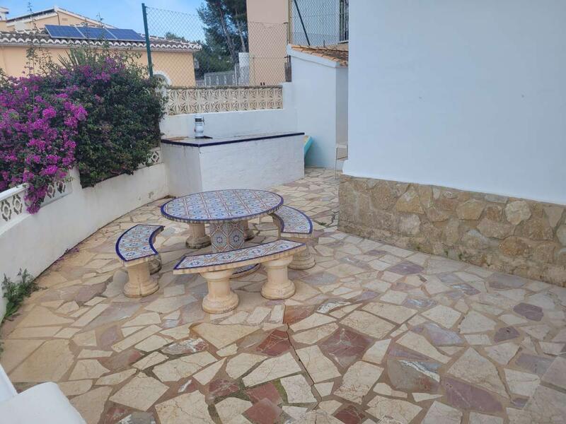 4 chambre Villa à vendre