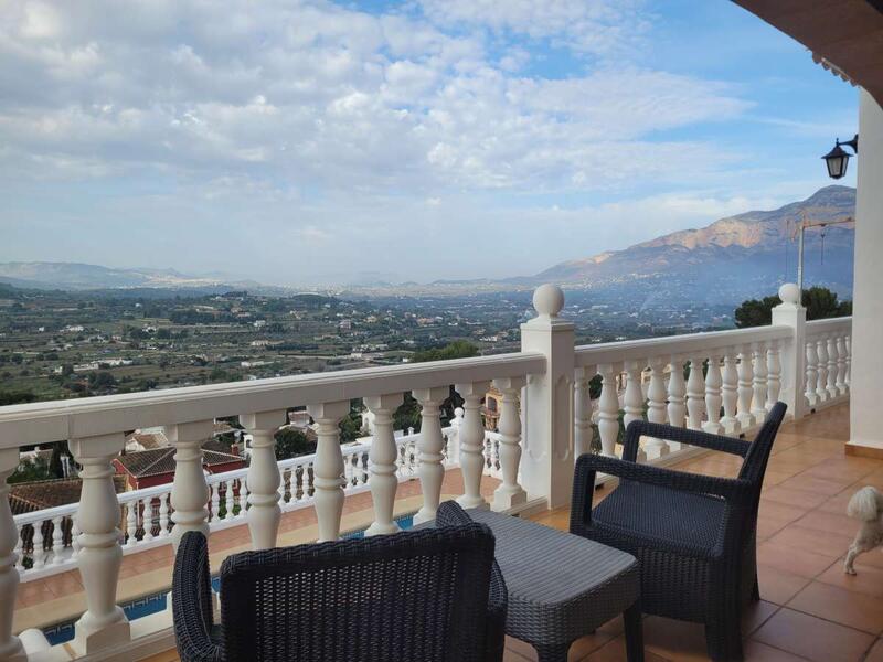 4 chambre Villa à vendre
