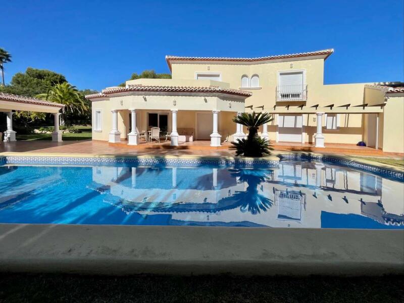 Villa à vendre dans Javea, Alicante