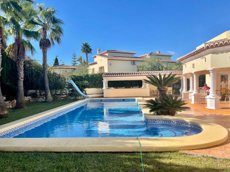 7 chambre Villa à vendre