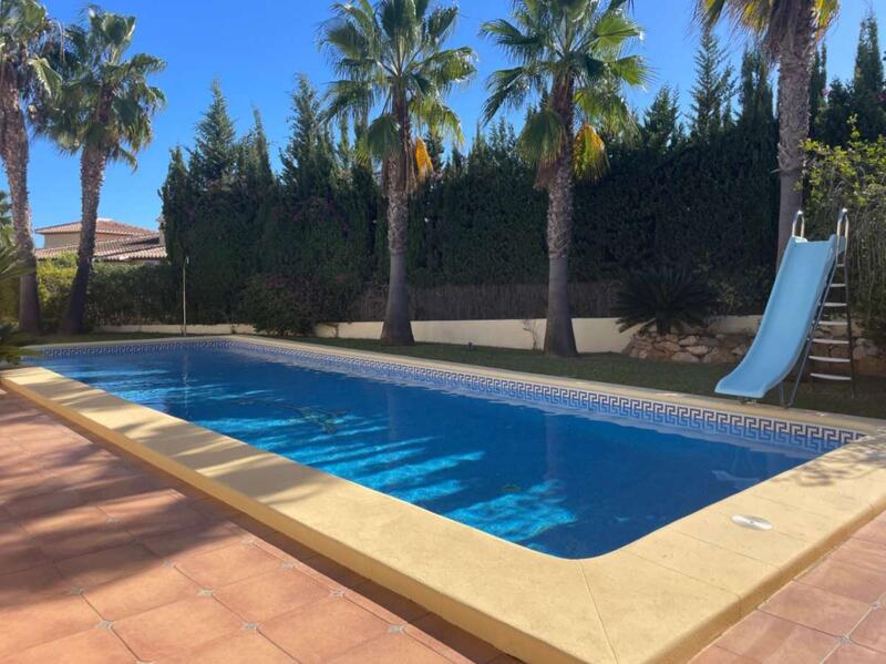 7 chambre Villa à vendre