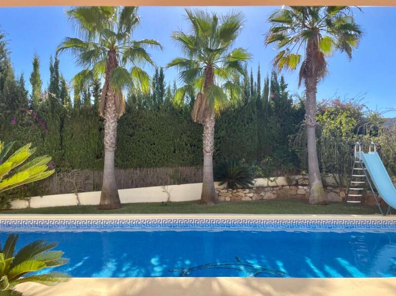 7 chambre Villa à vendre