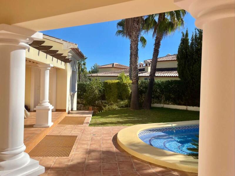 7 chambre Villa à vendre