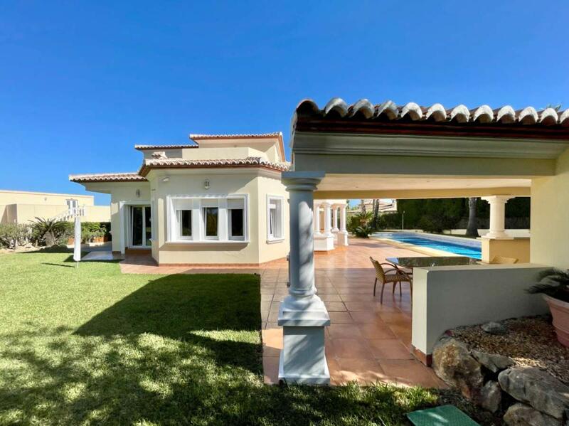 7 chambre Villa à vendre