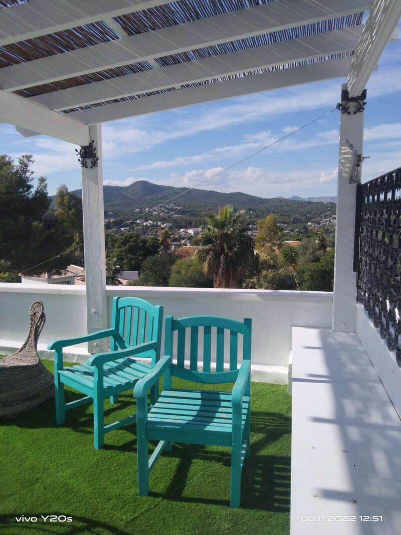4 Cuarto Villa en venta