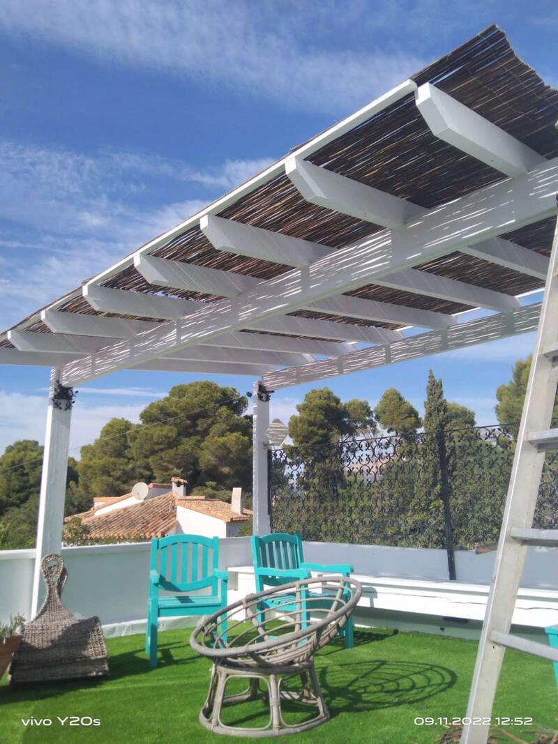 4 Cuarto Villa en venta