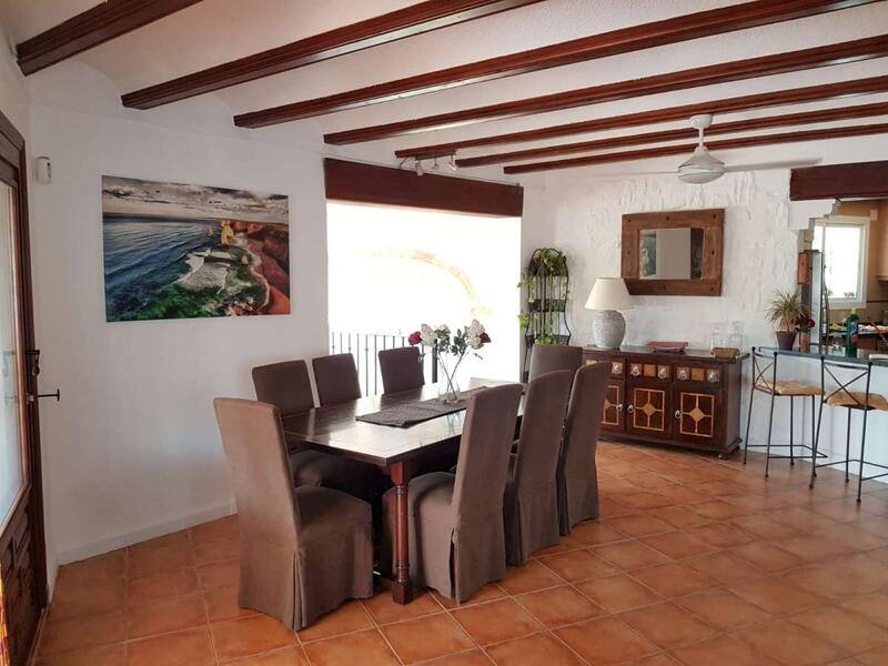 4 Cuarto Villa en venta