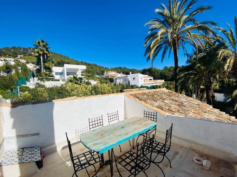4 Cuarto Villa en venta