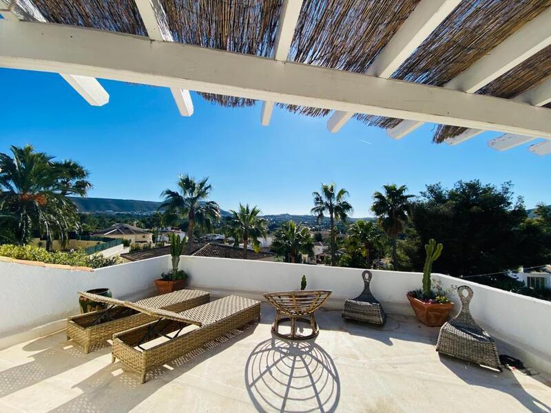 4 Cuarto Villa en venta