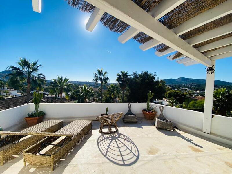 4 Cuarto Villa en venta