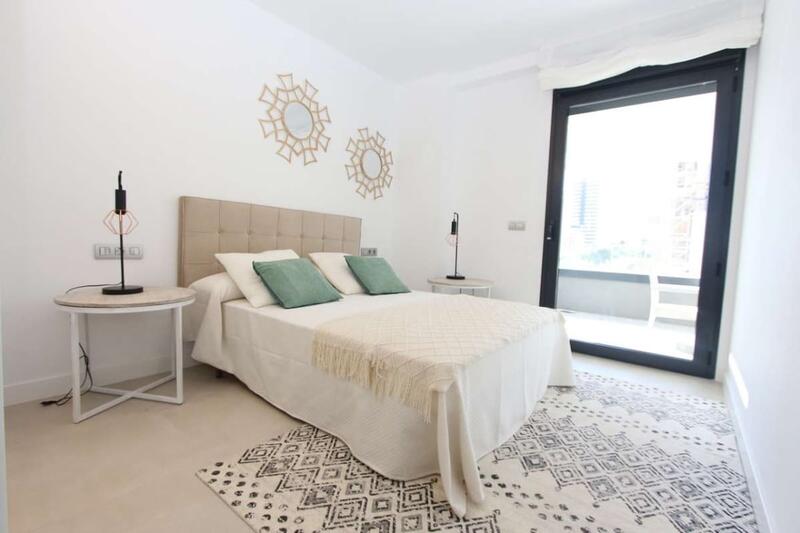 Apartamento en venta en Calpe, Alicante
