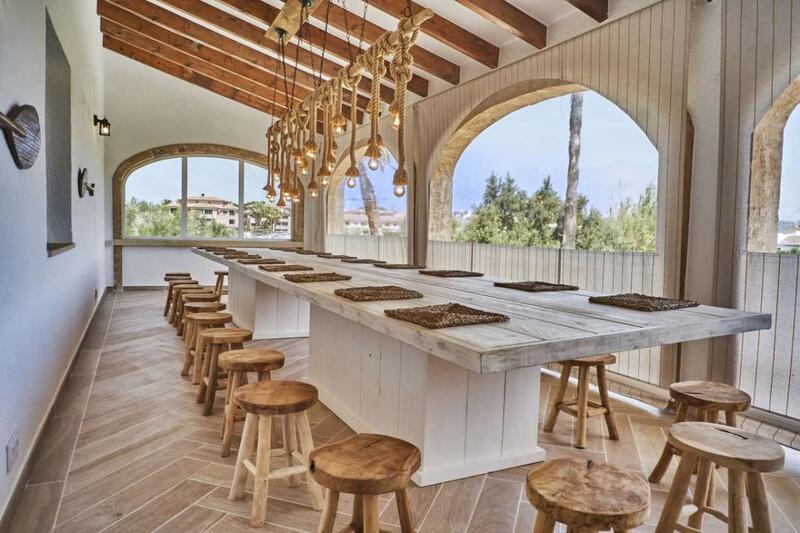 Villa til salg i Javea, Alicante