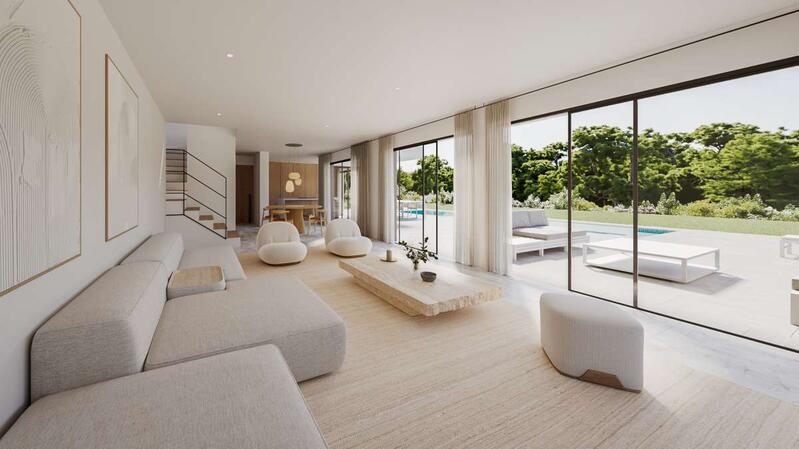 3 Schlafzimmer Villa zu verkaufen