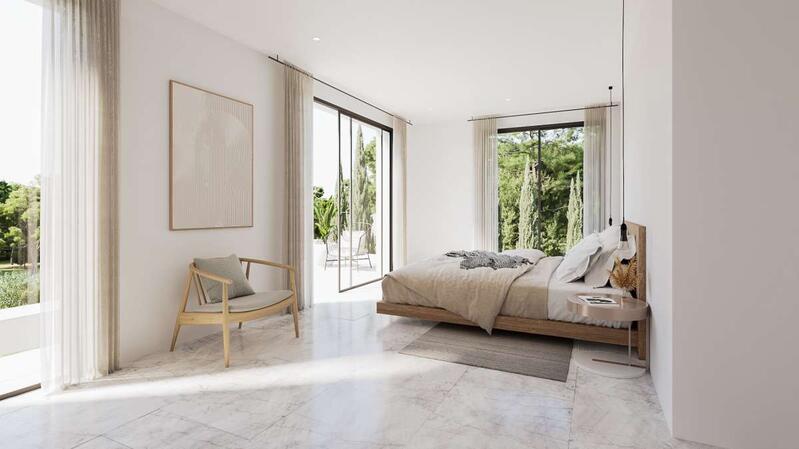 3 Schlafzimmer Villa zu verkaufen