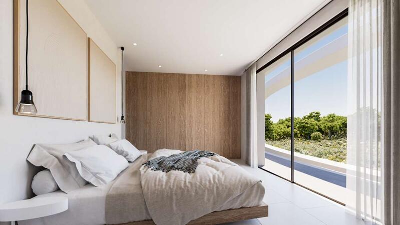 Villa til salg i Javea, Alicante