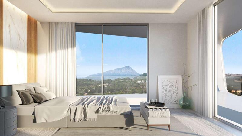 Villa til salg i Javea, Alicante