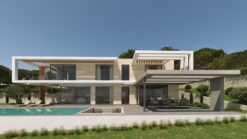 Villa til salg i Javea, Alicante