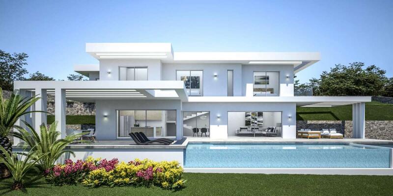 Villa til salg i Javea, Alicante