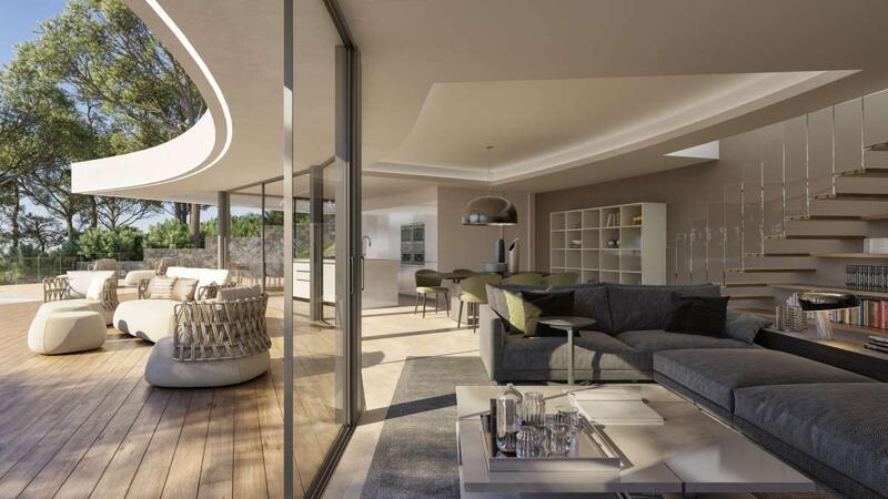 Villa til salgs i Javea, Alicante