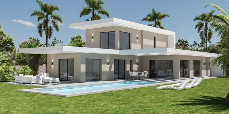 Villa til salgs i Javea, Alicante