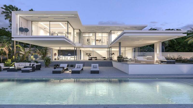 Villa til salgs i Javea, Alicante